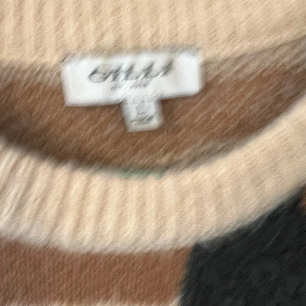 Gilli Multicolor Patterned Sweater - Picture 2 of 4
